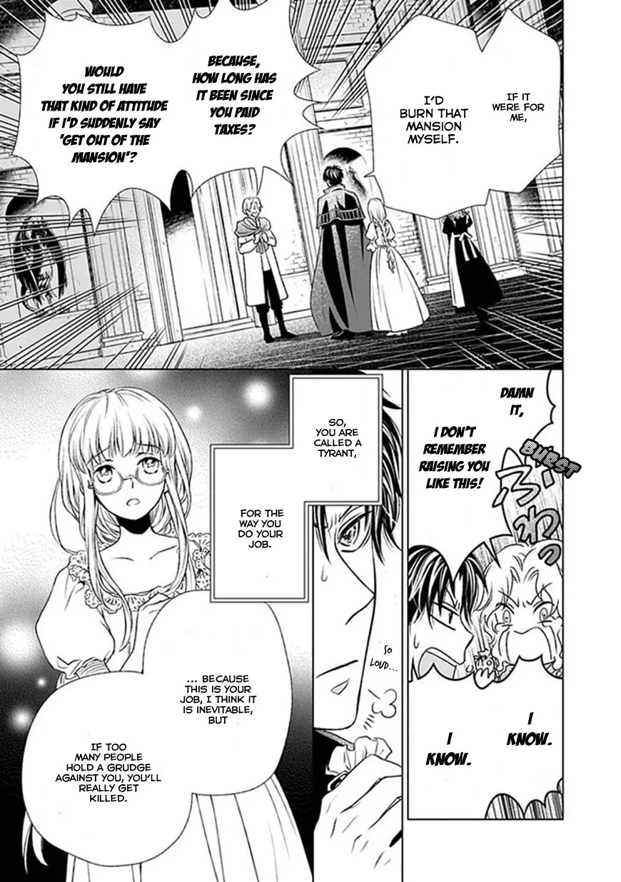 Shinigami Hime no Saikon -Baraen no Tokei Koushaku- Chapter 1 page 10