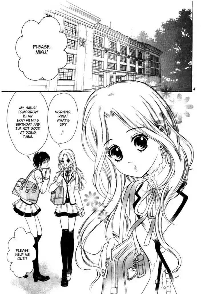 Shinigami Lovers Chapter 1 page 4