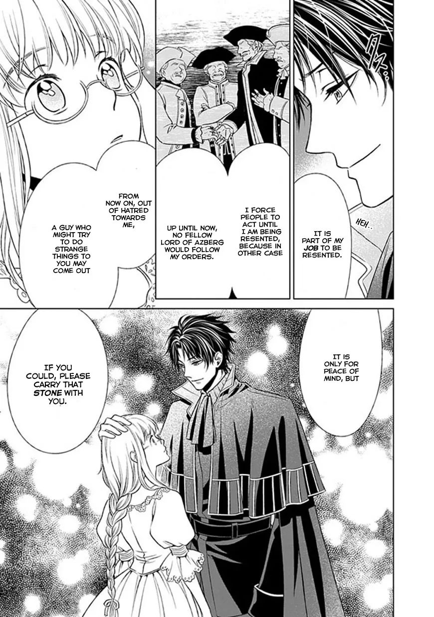 Shinigami Hime no Saikon -Baraen no Tokei Koushaku- Chapter 1 page 14
