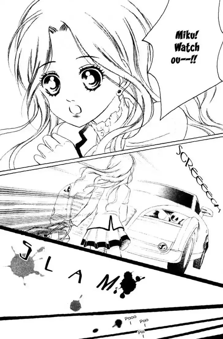 Shinigami Lovers Chapter 1 page 6