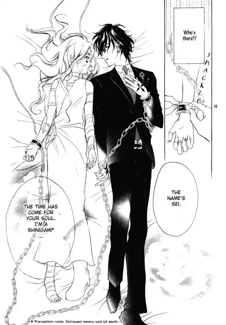 Shinigami Lovers Chapter 1 page 10