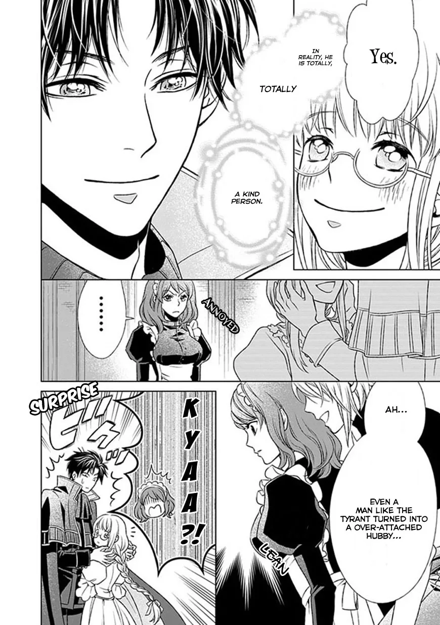 Shinigami Hime no Saikon -Baraen no Tokei Koushaku- Chapter 1 page 15