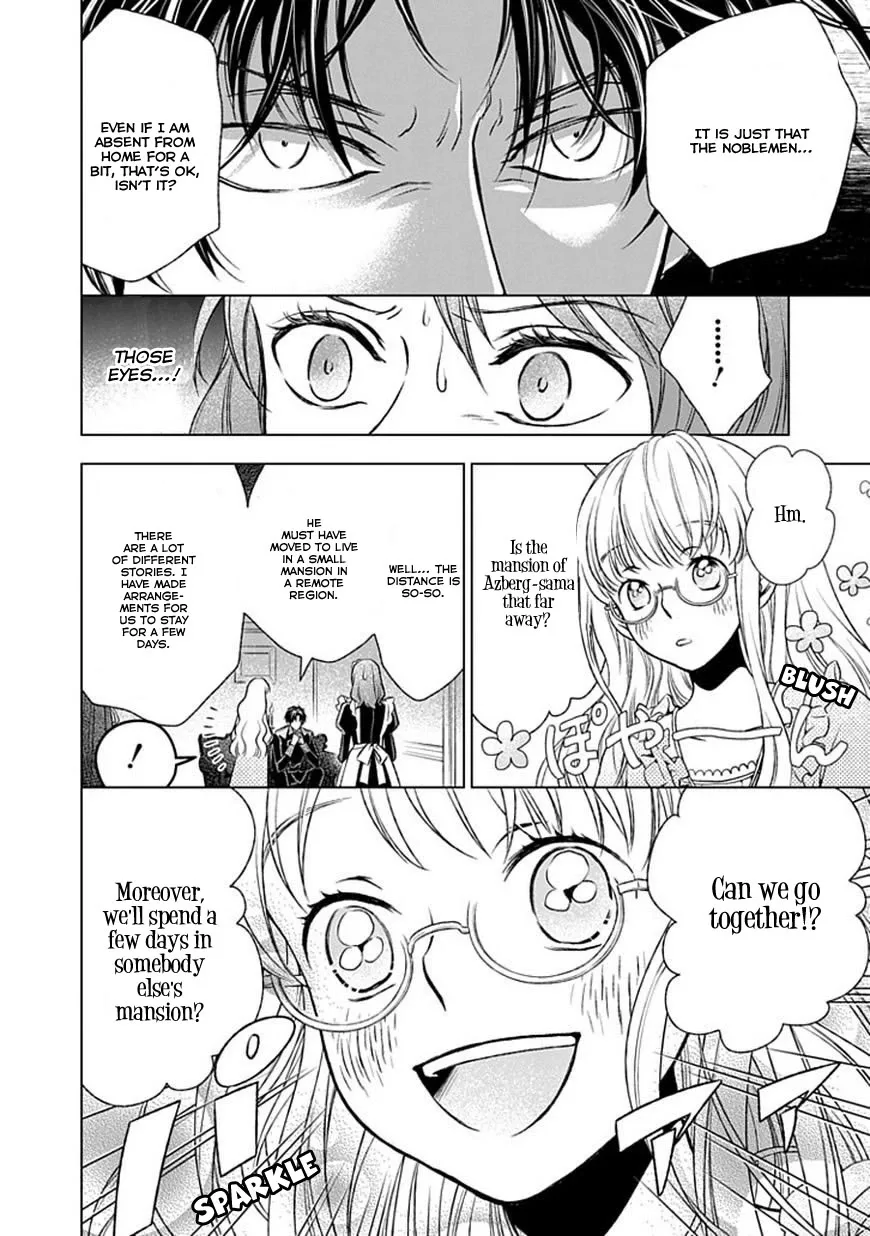 Shinigami Hime no Saikon -Baraen no Tokei Koushaku- Chapter 1 page 23