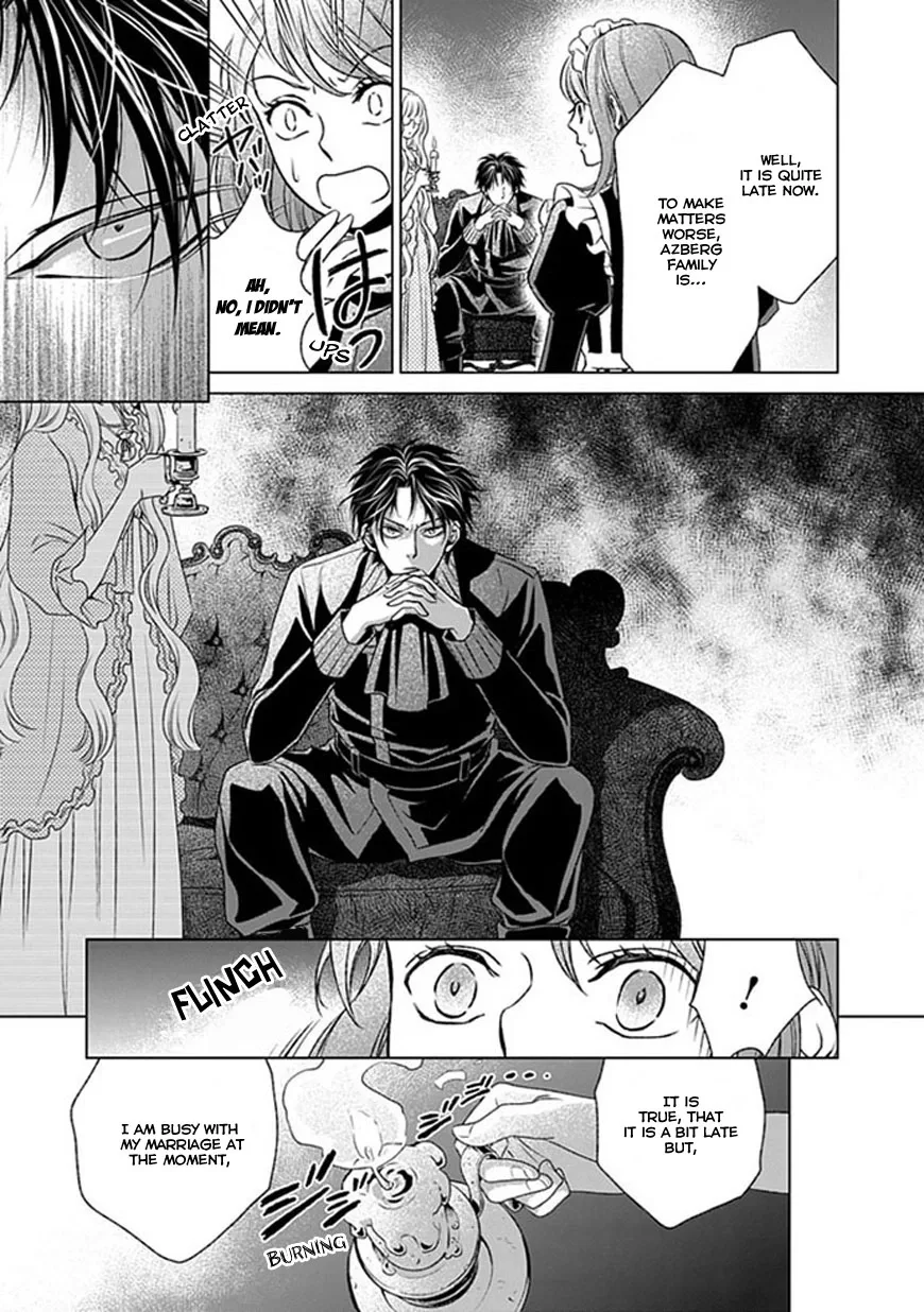 Shinigami Hime no Saikon -Baraen no Tokei Koushaku- Chapter 1 page 22