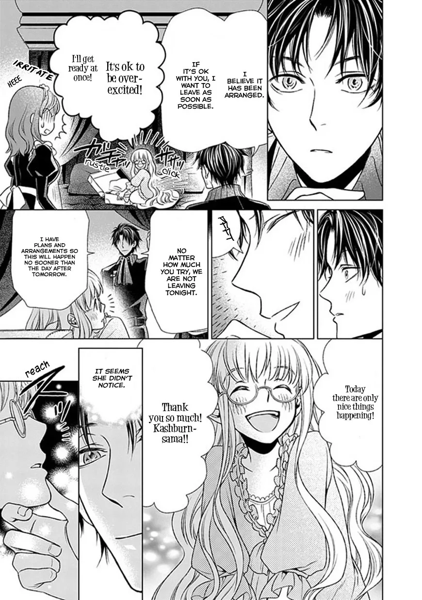 Shinigami Hime no Saikon -Baraen no Tokei Koushaku- Chapter 1 page 24