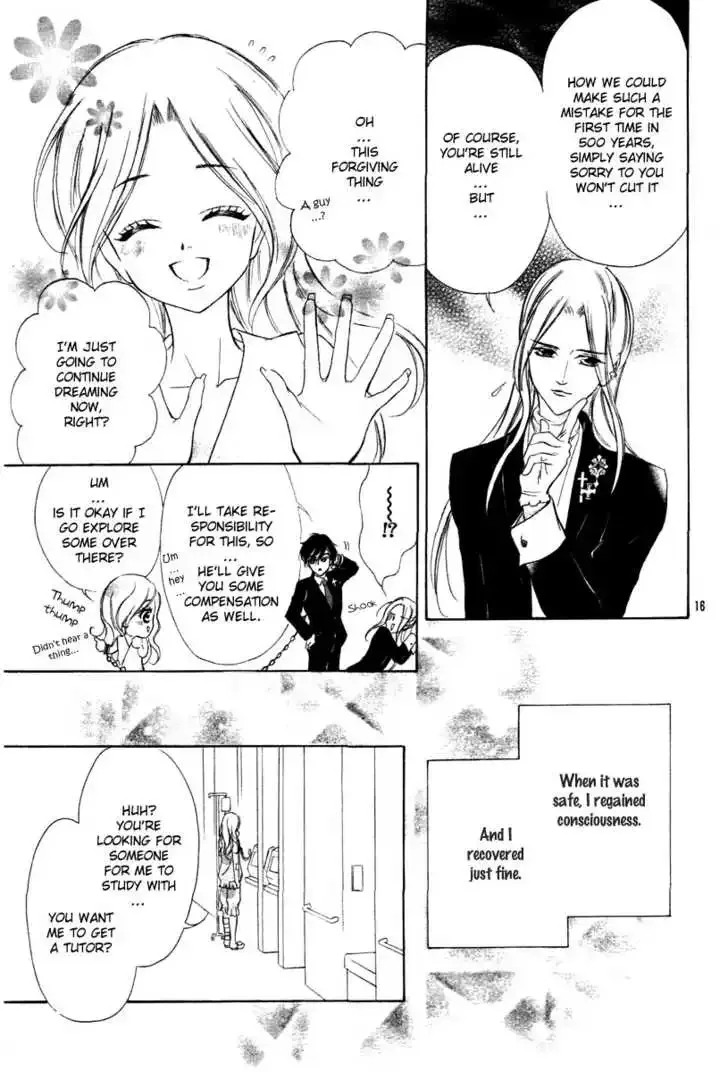 Shinigami Lovers Chapter 1 page 16