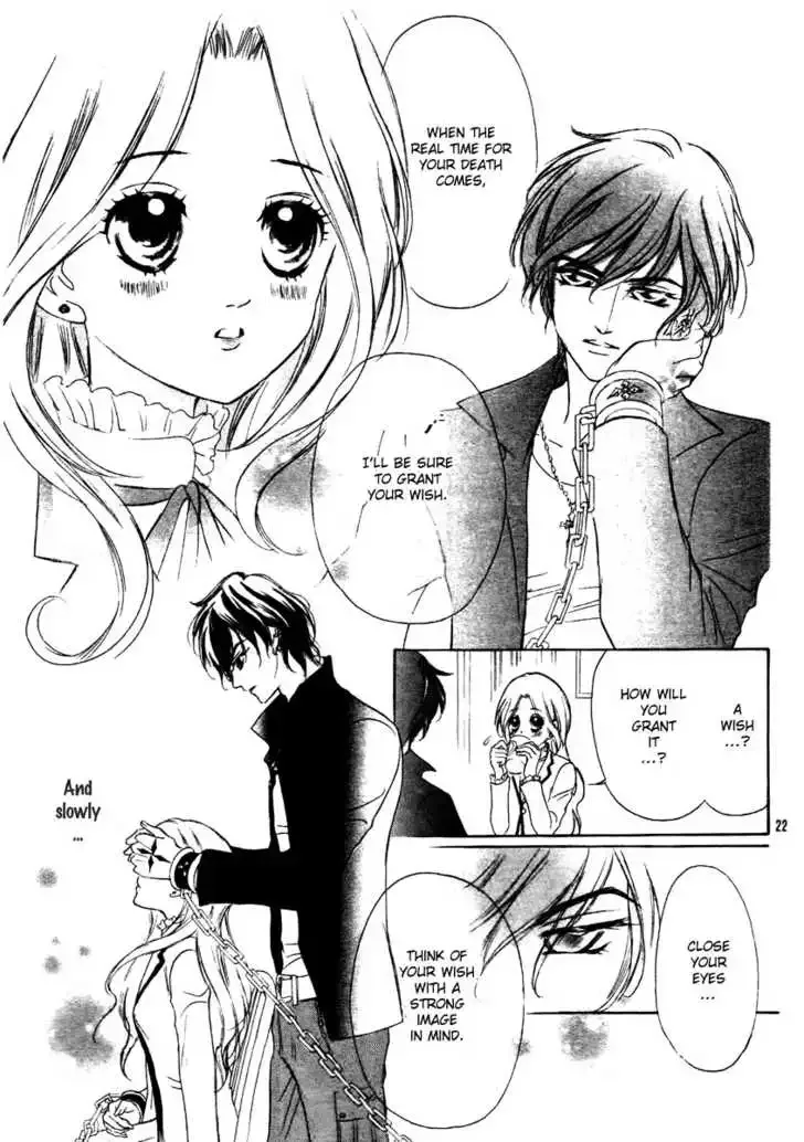 Shinigami Lovers Chapter 1 page 21