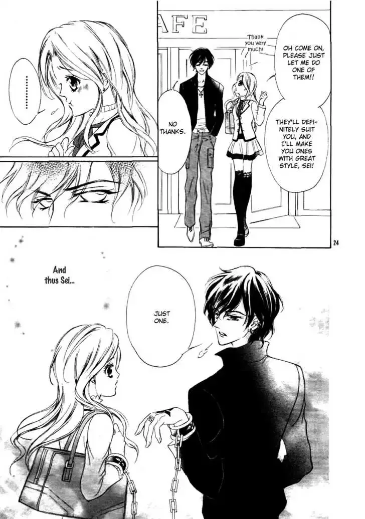 Shinigami Lovers Chapter 1 page 23