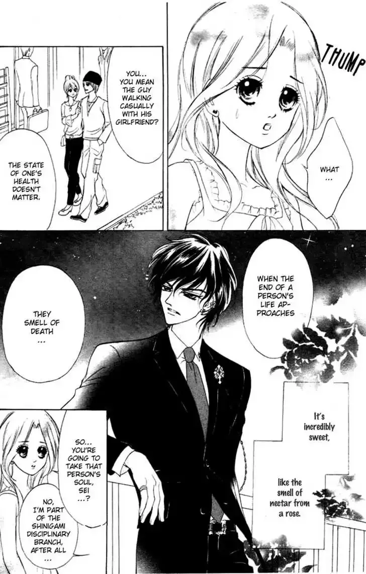 Shinigami Lovers Chapter 1 page 28