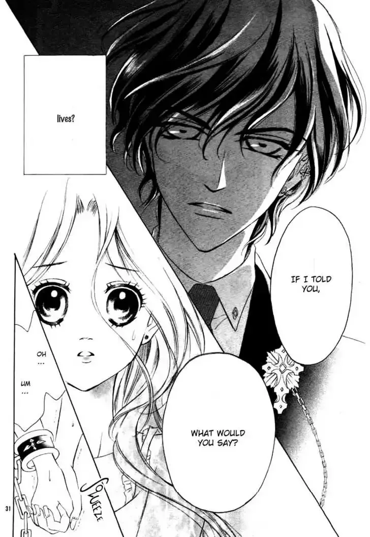 Shinigami Lovers Chapter 1 page 30