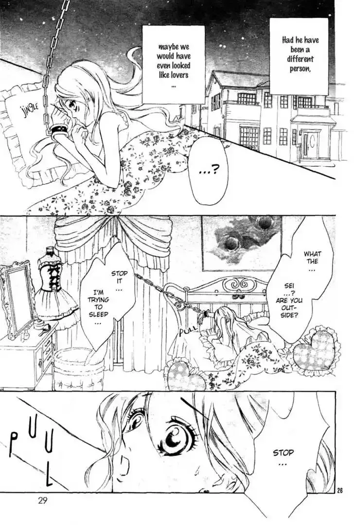 Shinigami Lovers Chapter 1 page 25