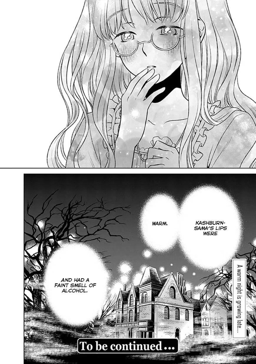 Shinigami Hime no Saikon -Baraen no Tokei Koushaku- Chapter 1 page 27