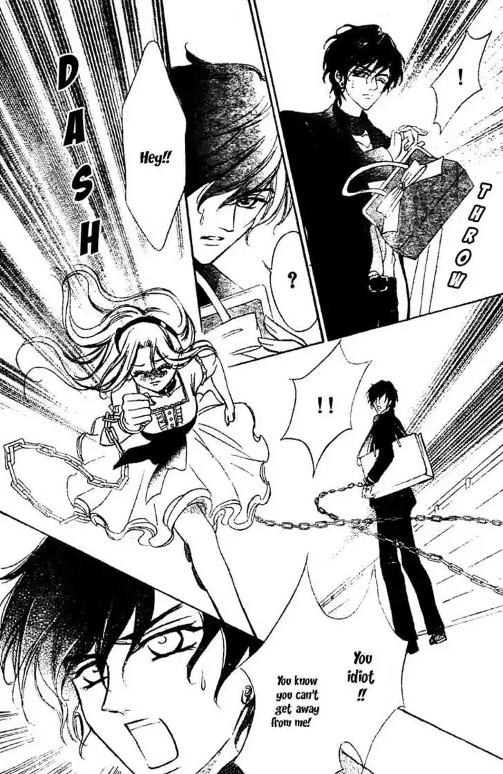 Shinigami Lovers Chapter 1 page 36
