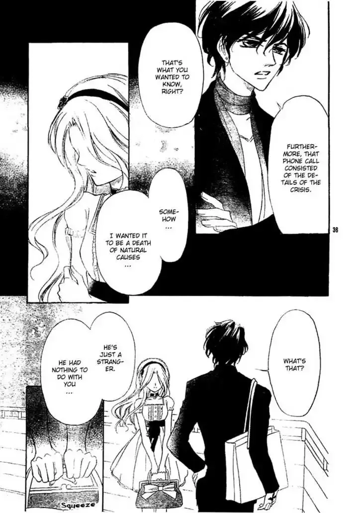 Shinigami Lovers Chapter 1 page 35