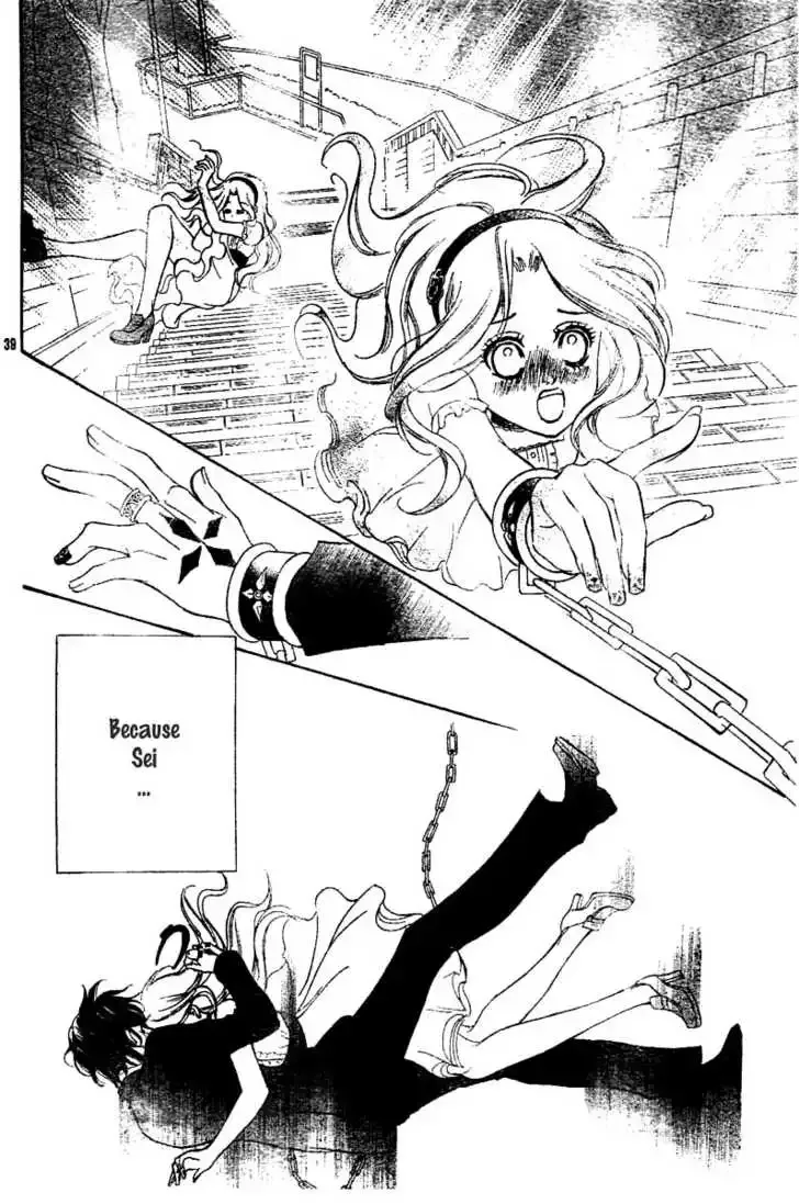 Shinigami Lovers Chapter 1 page 38