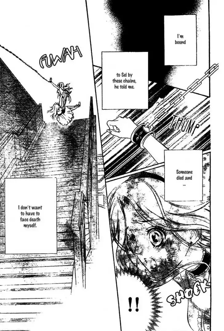 Shinigami Lovers Chapter 1 page 37