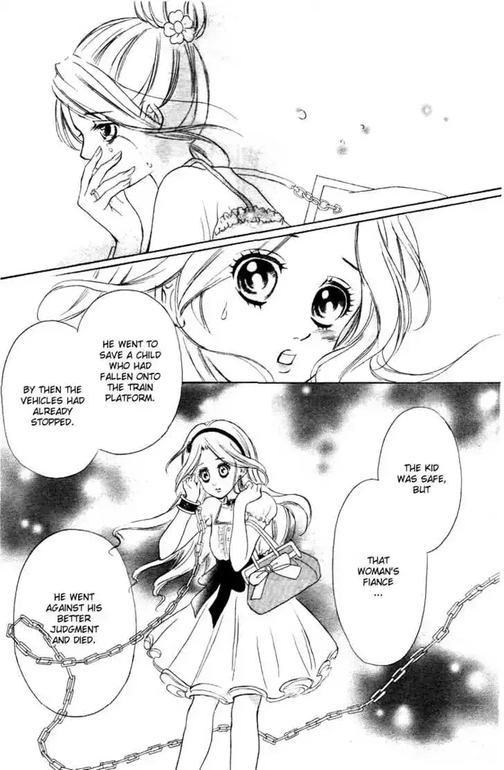 Shinigami Lovers Chapter 1 page 34