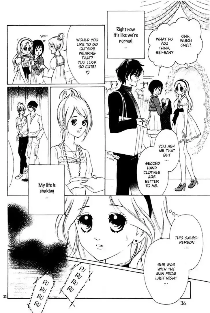 Shinigami Lovers Chapter 1 page 32