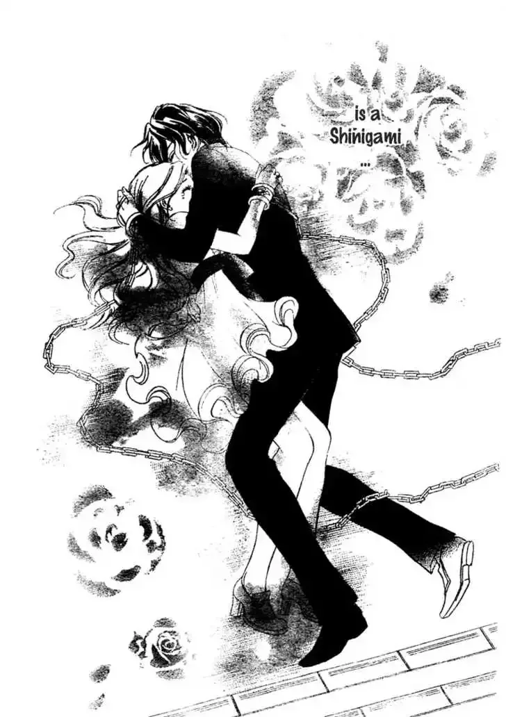 Shinigami Lovers Chapter 1 page 40