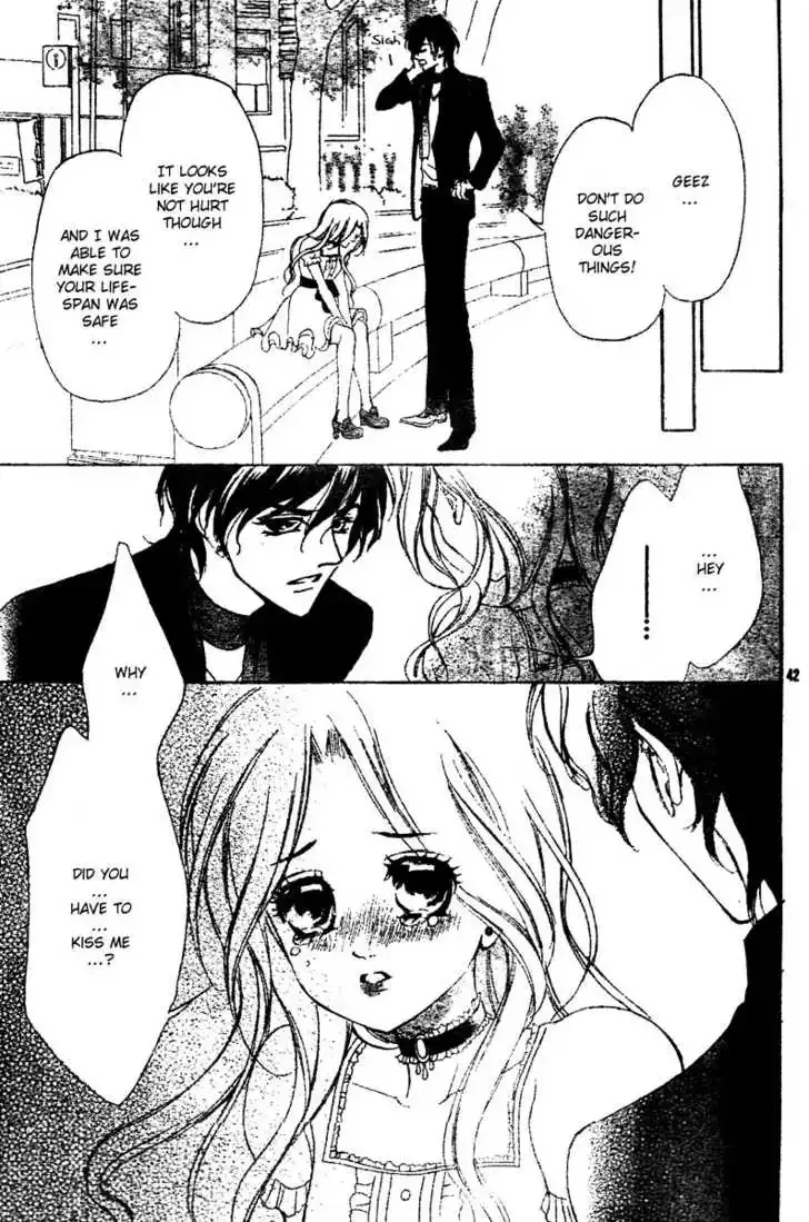 Shinigami Lovers Chapter 1 page 41