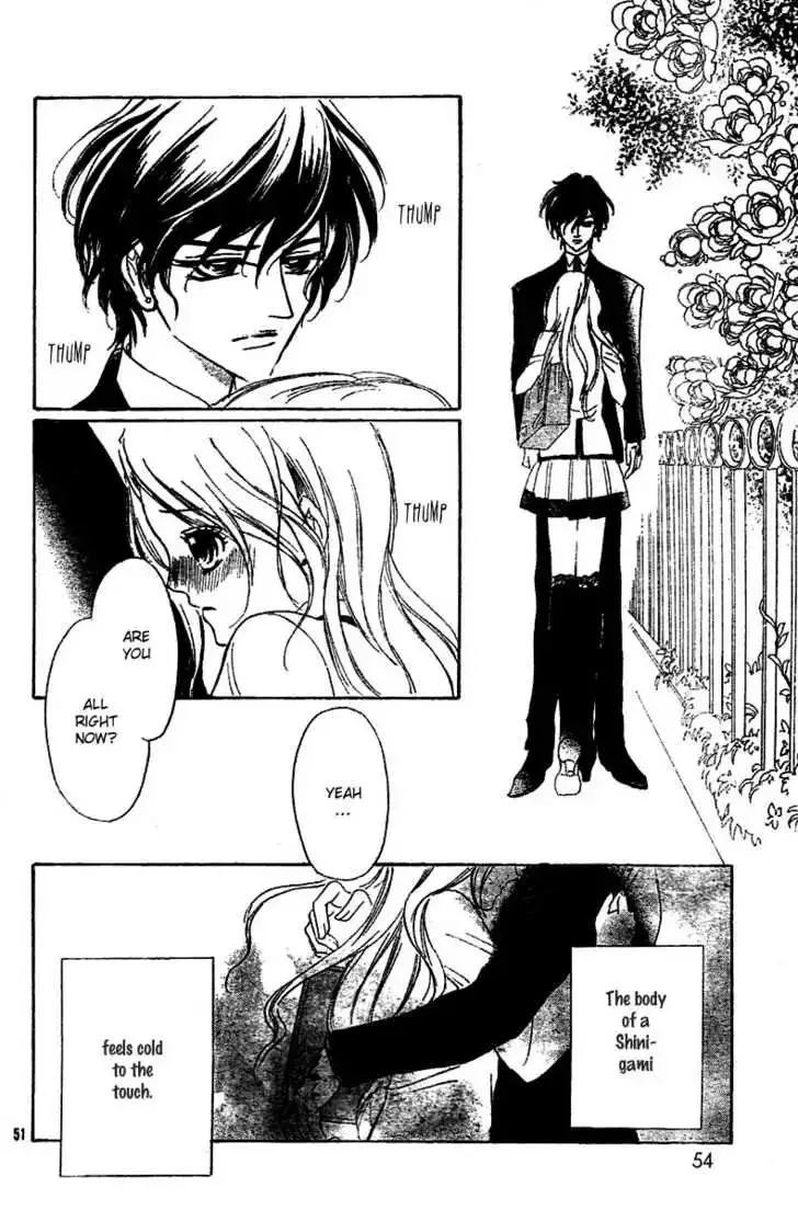 Shinigami Lovers Chapter 1 page 50
