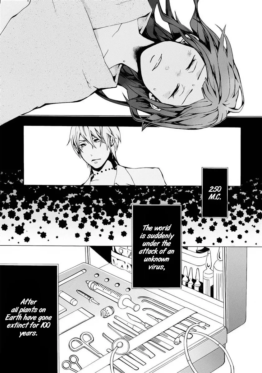 Shinigami x Doctor Chapter 0 page 9
