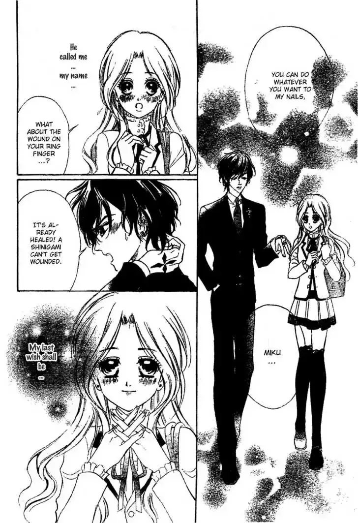 Shinigami Lovers Chapter 1 page 52