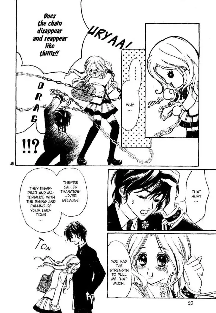 Shinigami Lovers Chapter 1 page 48