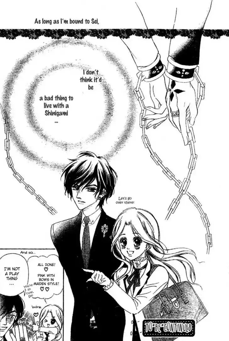 Shinigami Lovers Chapter 1 page 54
