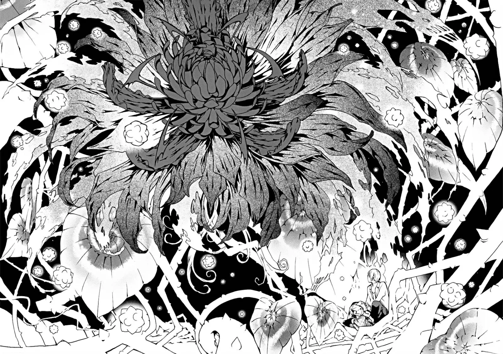 Shinigami x Doctor Chapter 0 page 30