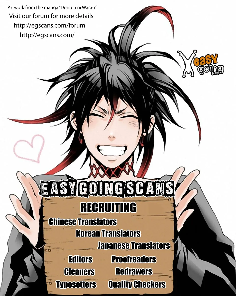 Shinigami x Doctor Chapter 0 page 36