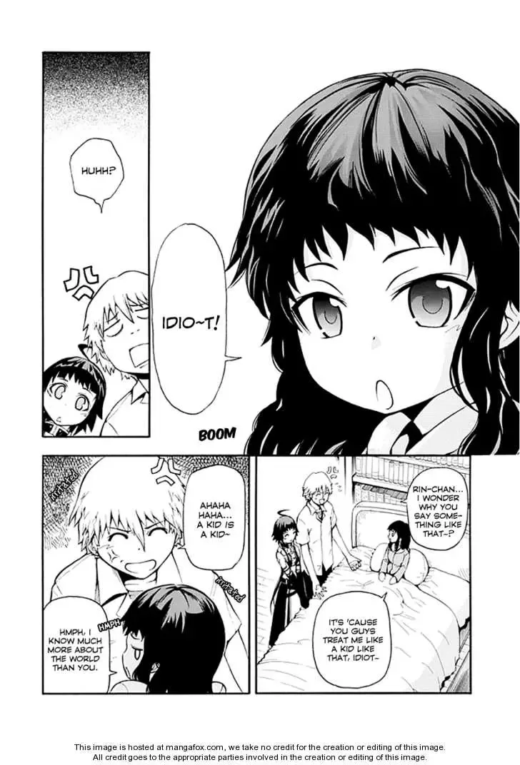 Shinigamisama Ni Saigo No Onegai O Chapter 0 page 16