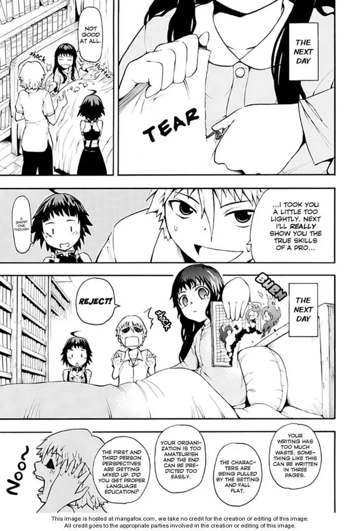 Shinigamisama Ni Saigo No Onegai O Chapter 0 page 19