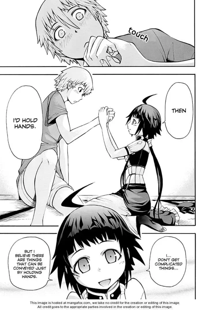 Shinigamisama Ni Saigo No Onegai O Chapter 0 page 23