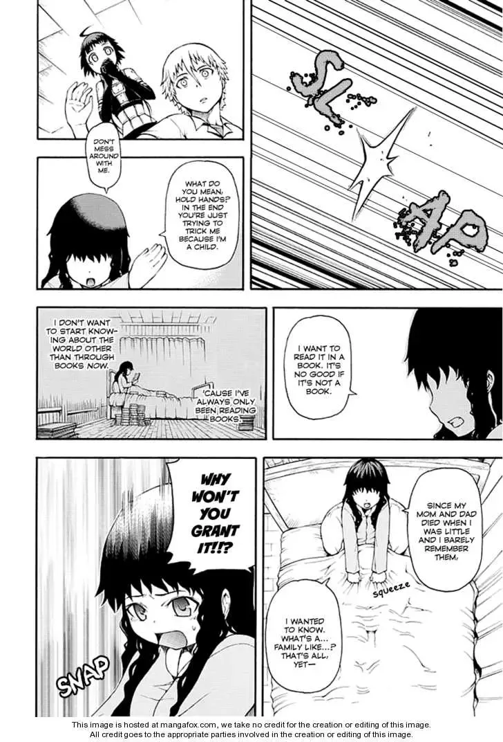 Shinigamisama Ni Saigo No Onegai O Chapter 0 page 26