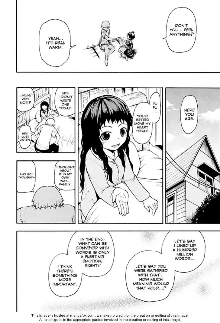 Shinigamisama Ni Saigo No Onegai O Chapter 0 page 24