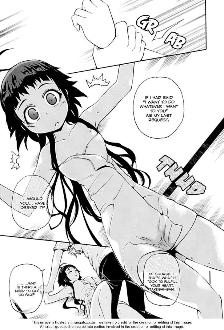 Shinigamisama Ni Saigo No Onegai O Chapter 0 page 29