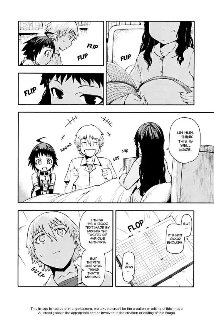 Shinigamisama Ni Saigo No Onegai O Chapter 0 page 20