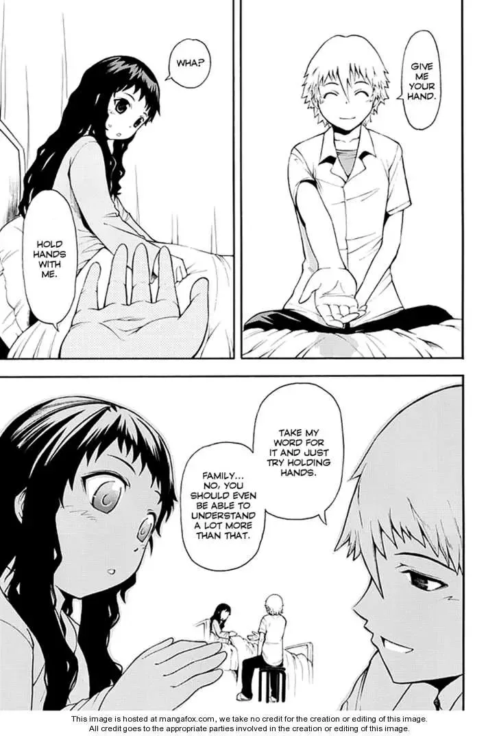 Shinigamisama Ni Saigo No Onegai O Chapter 0 page 25