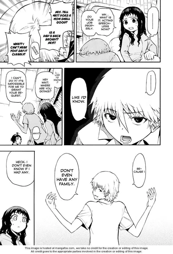 Shinigamisama Ni Saigo No Onegai O Chapter 0 page 27