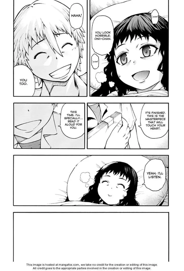 Shinigamisama Ni Saigo No Onegai O Chapter 0 page 32