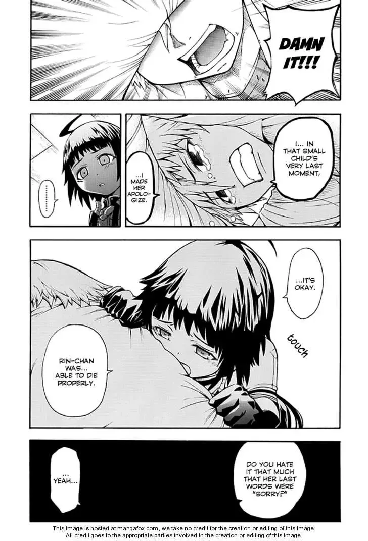 Shinigamisama Ni Saigo No Onegai O Chapter 0 page 37