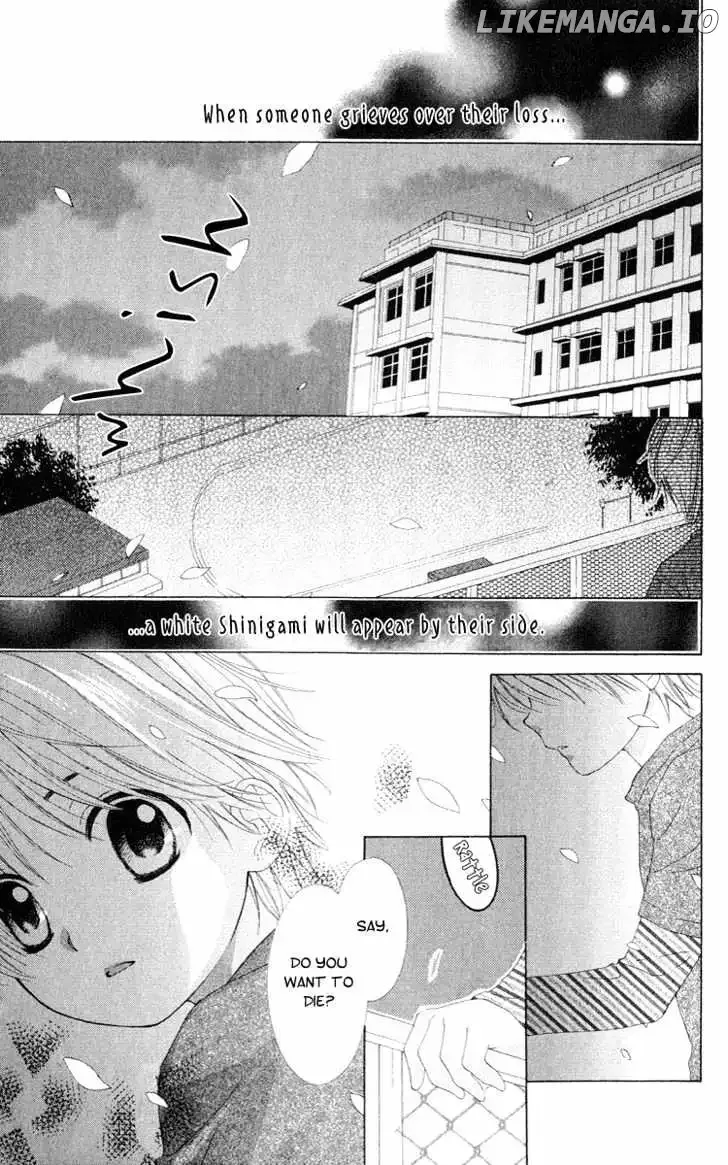 Shinigami no Ballad Chapter 0.1 page 5