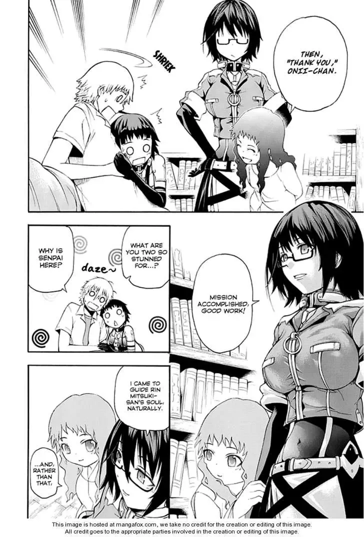 Shinigamisama Ni Saigo No Onegai O Chapter 0 page 38
