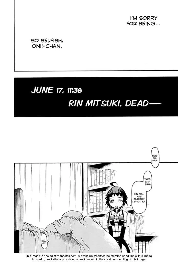 Shinigamisama Ni Saigo No Onegai O Chapter 0 page 36