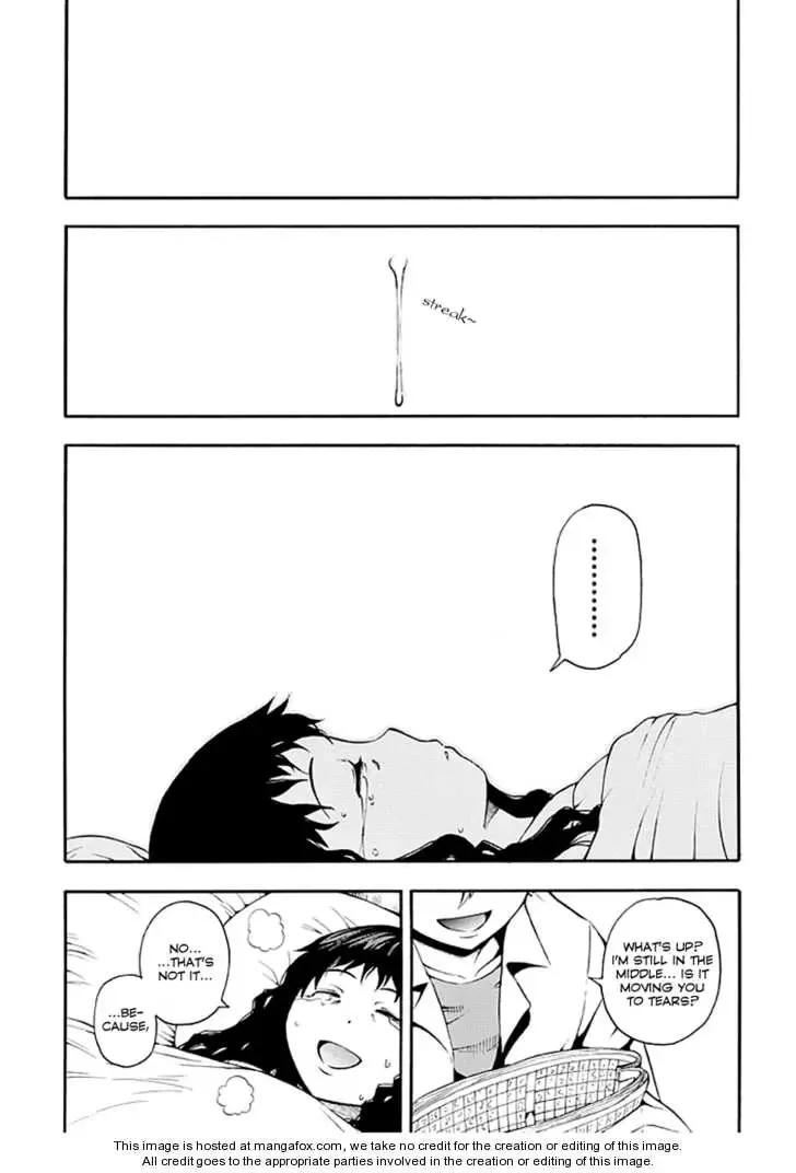 Shinigamisama Ni Saigo No Onegai O Chapter 0 page 33