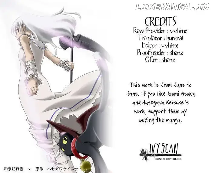 Shinigami no Ballad Chapter 0.1 page 1