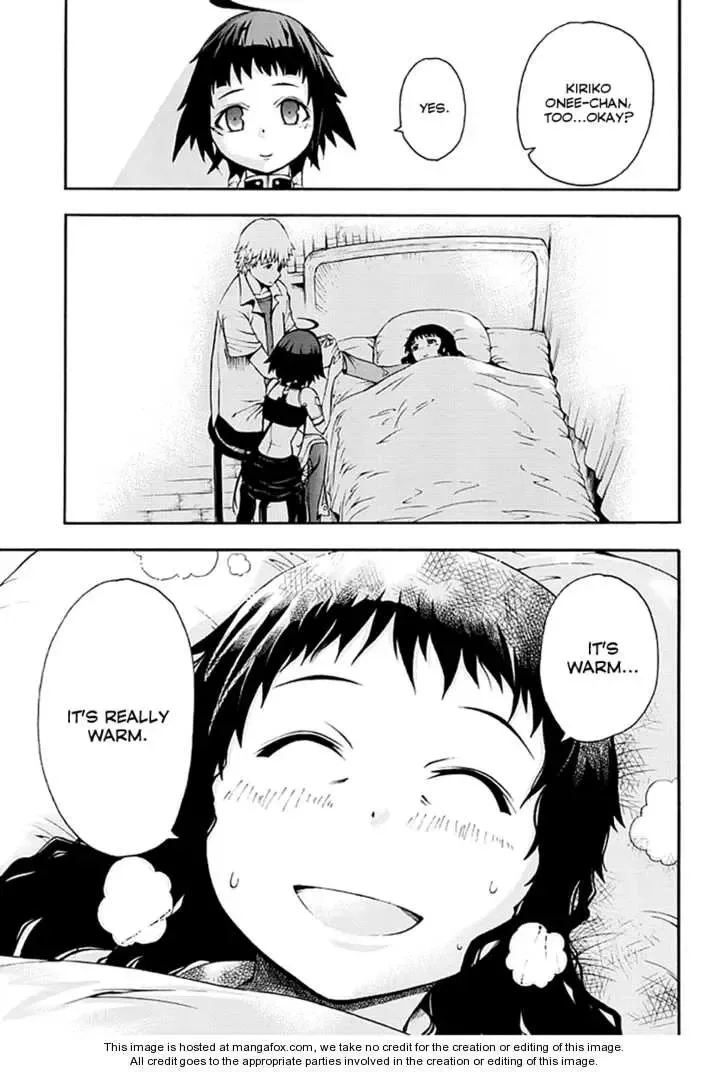 Shinigamisama Ni Saigo No Onegai O Chapter 0 page 35