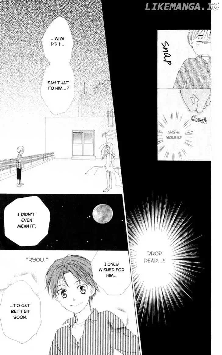 Shinigami no Ballad Chapter 0.1 page 11