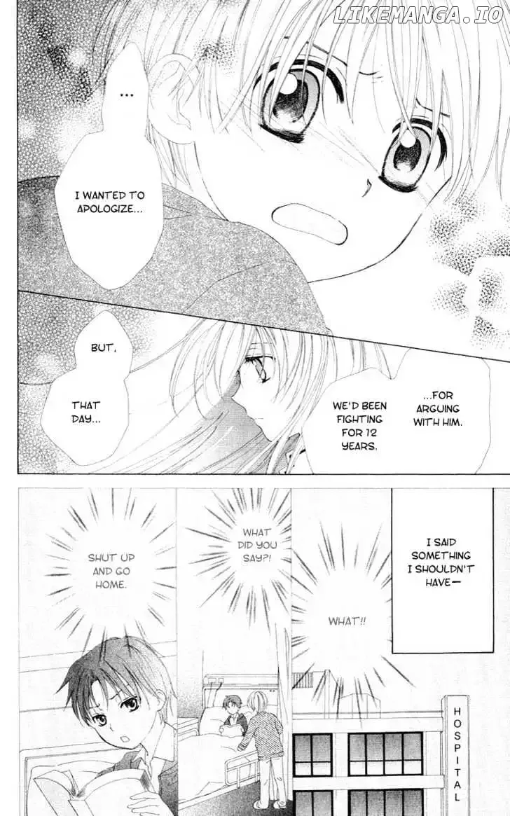 Shinigami no Ballad Chapter 0.1 page 10